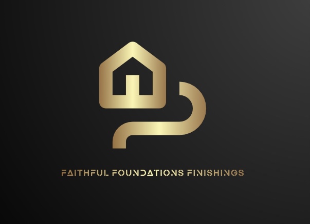 Faithful Foundations Finishings, LLC Logo