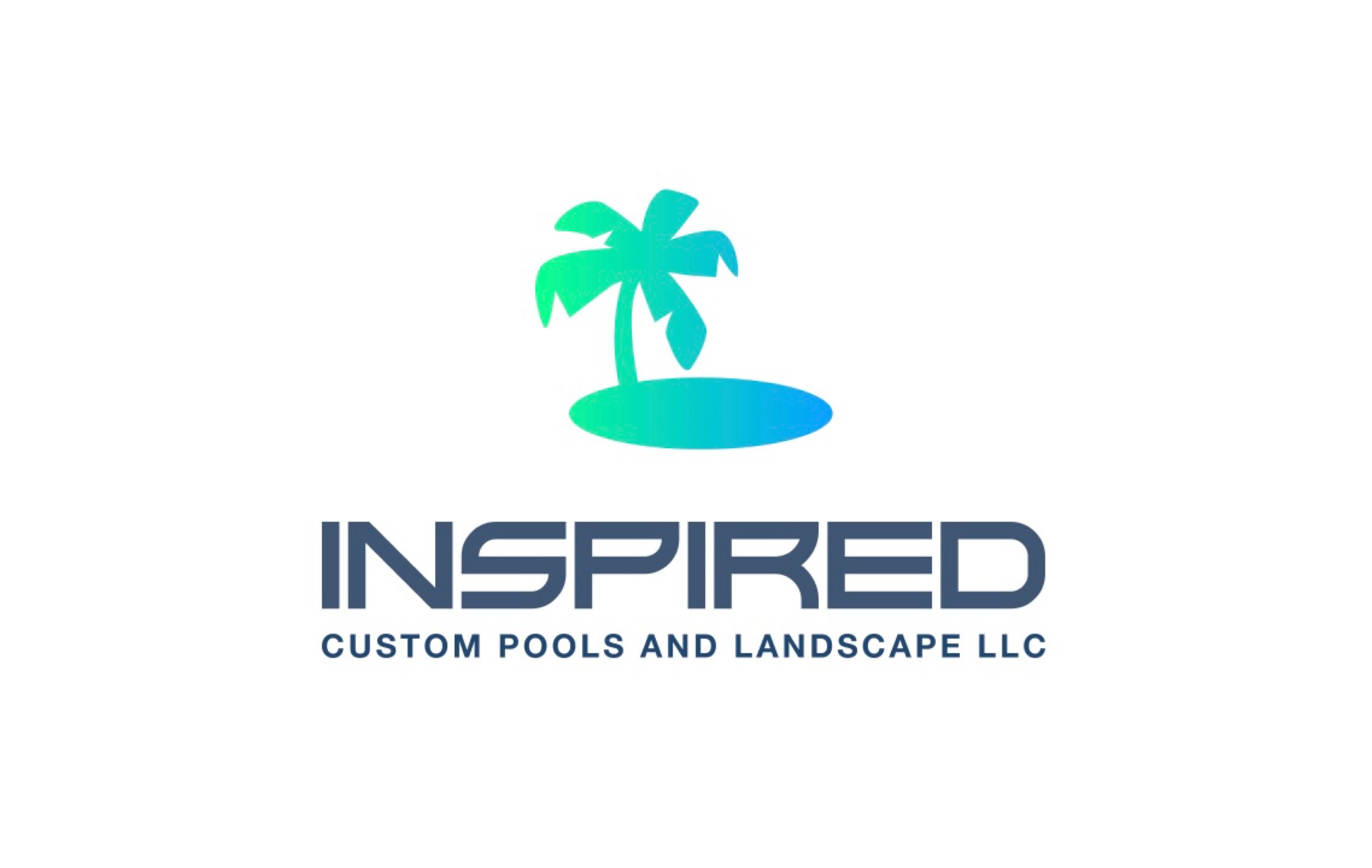 Inspired Custom Pools and Landscape LLC Logo