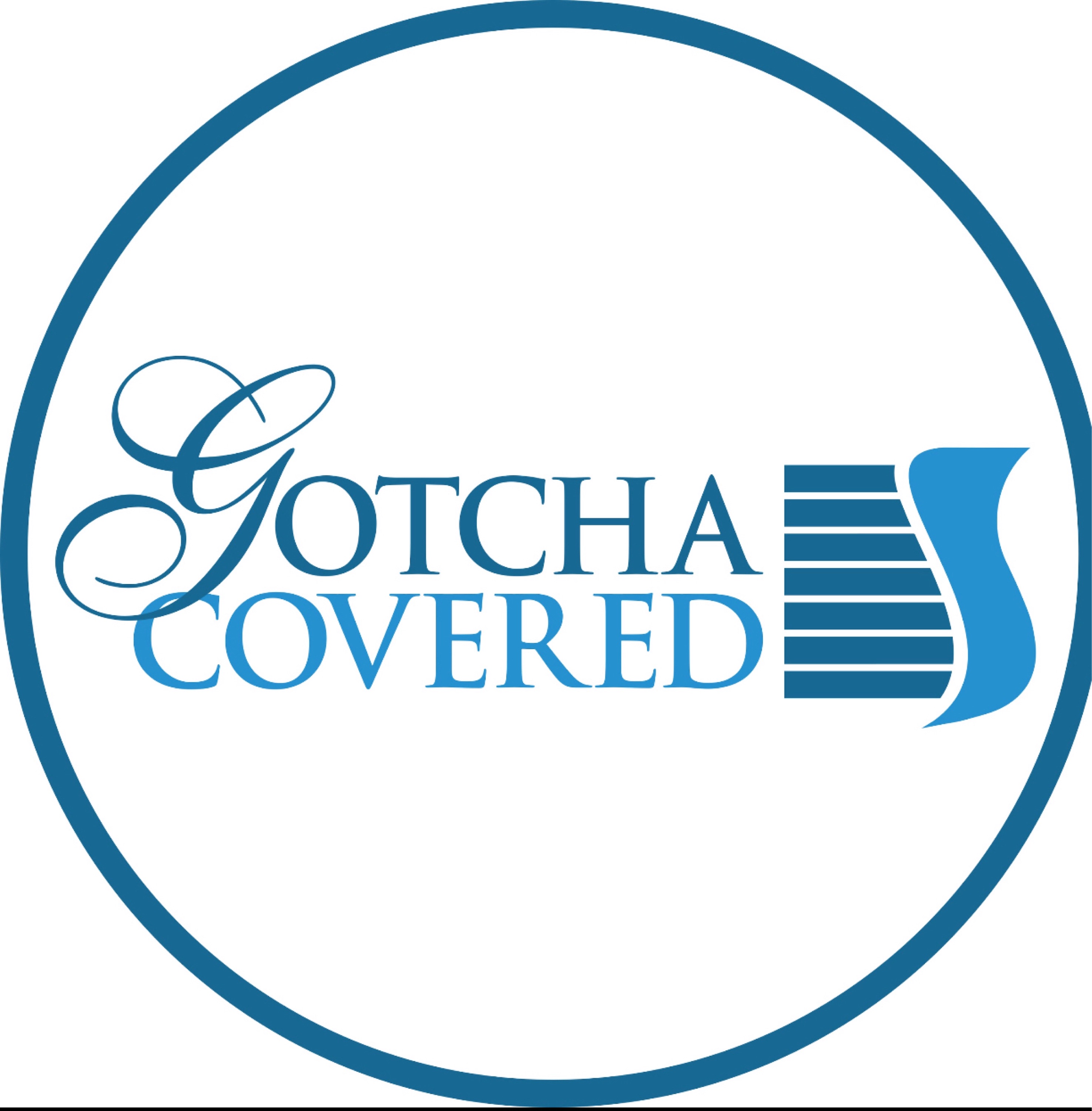 Gotcha Covered of West Cobb Logo