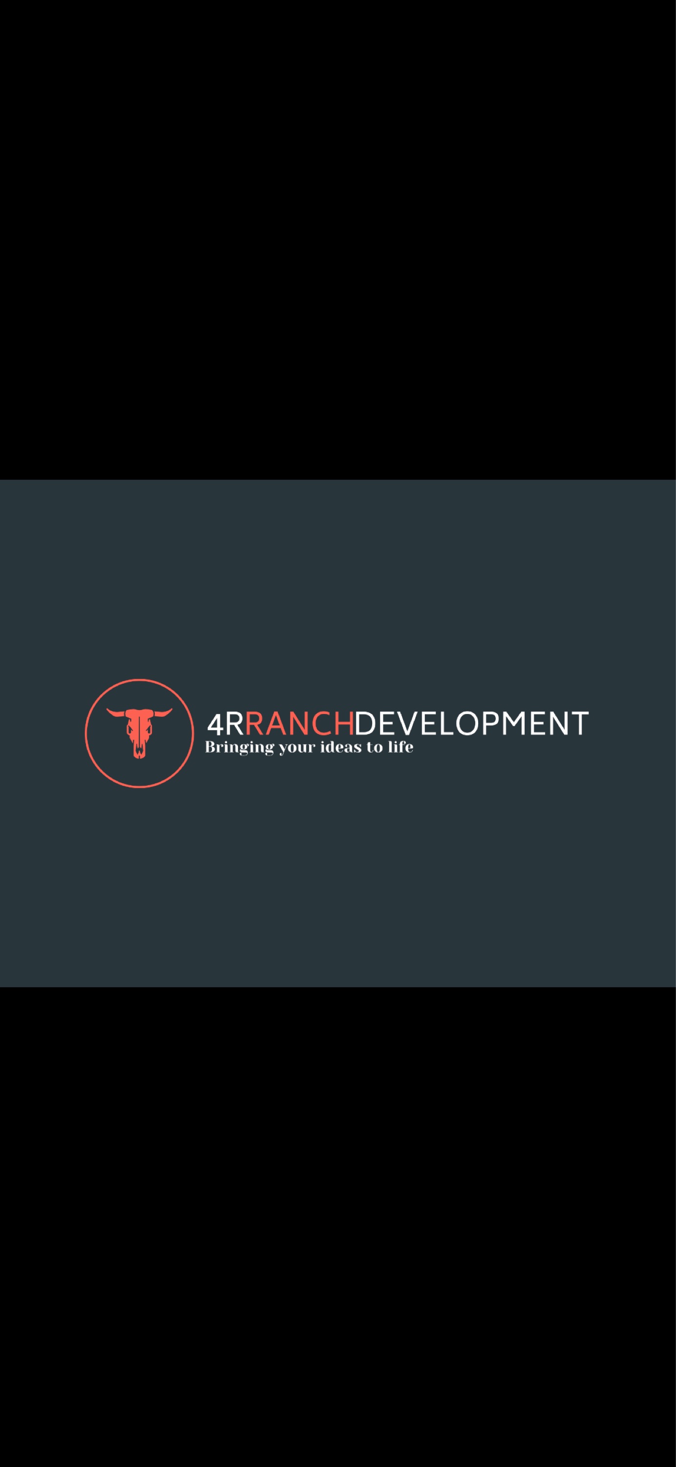 4R Ranch Development Logo