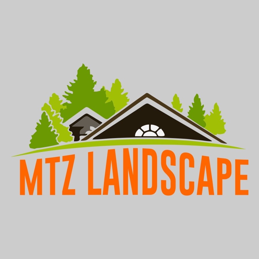 MTZ Landscape Logo