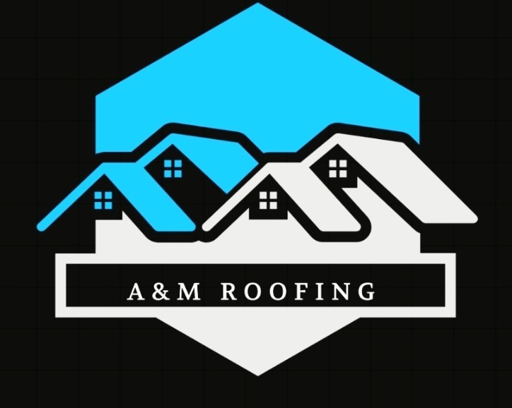 A&M Roofing Logo