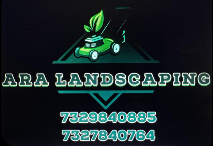 ARA Landscaping Logo