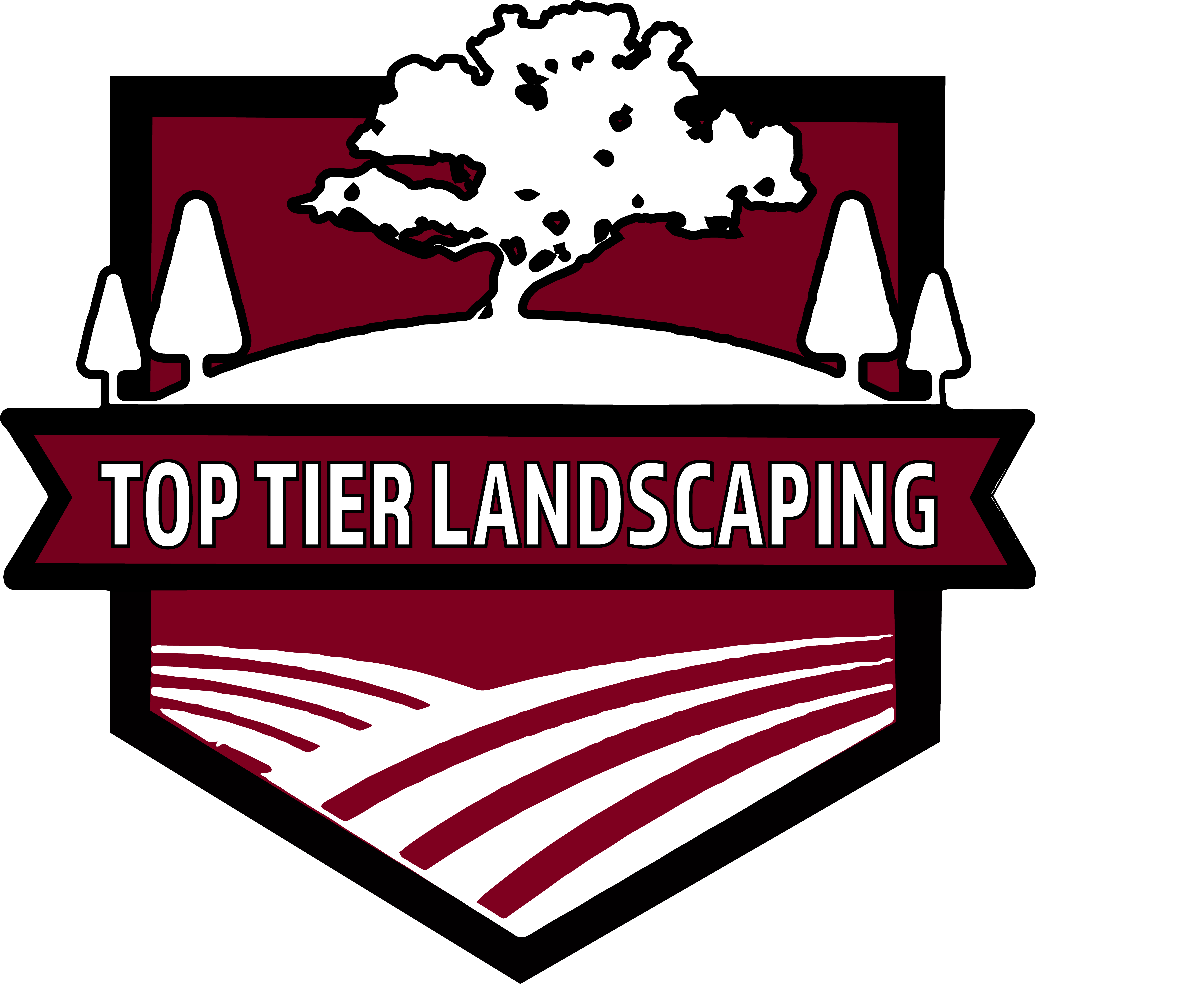 Top Tier Landscaping, LLC Logo