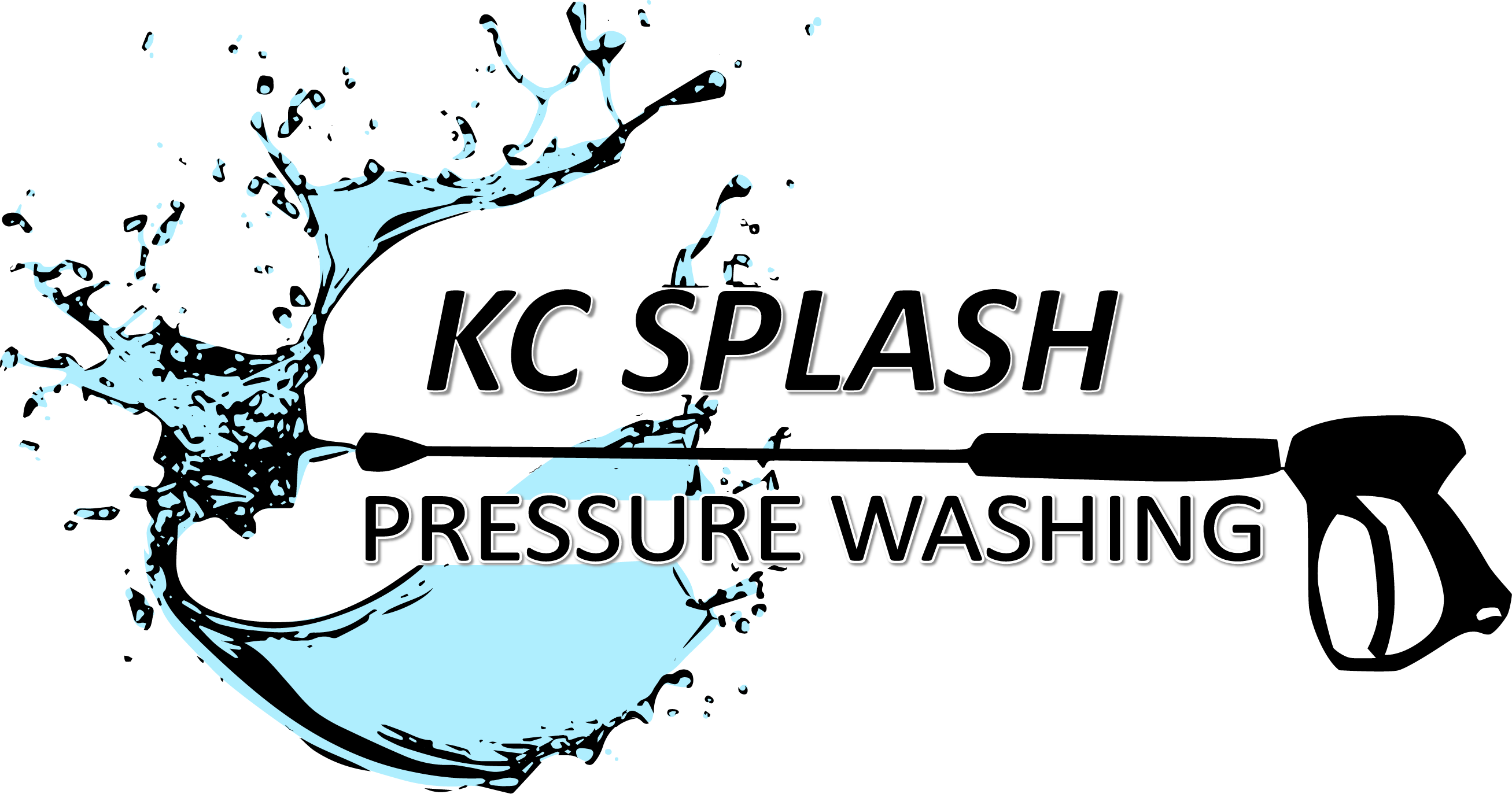 KC Splash Pressure Washing Logo
