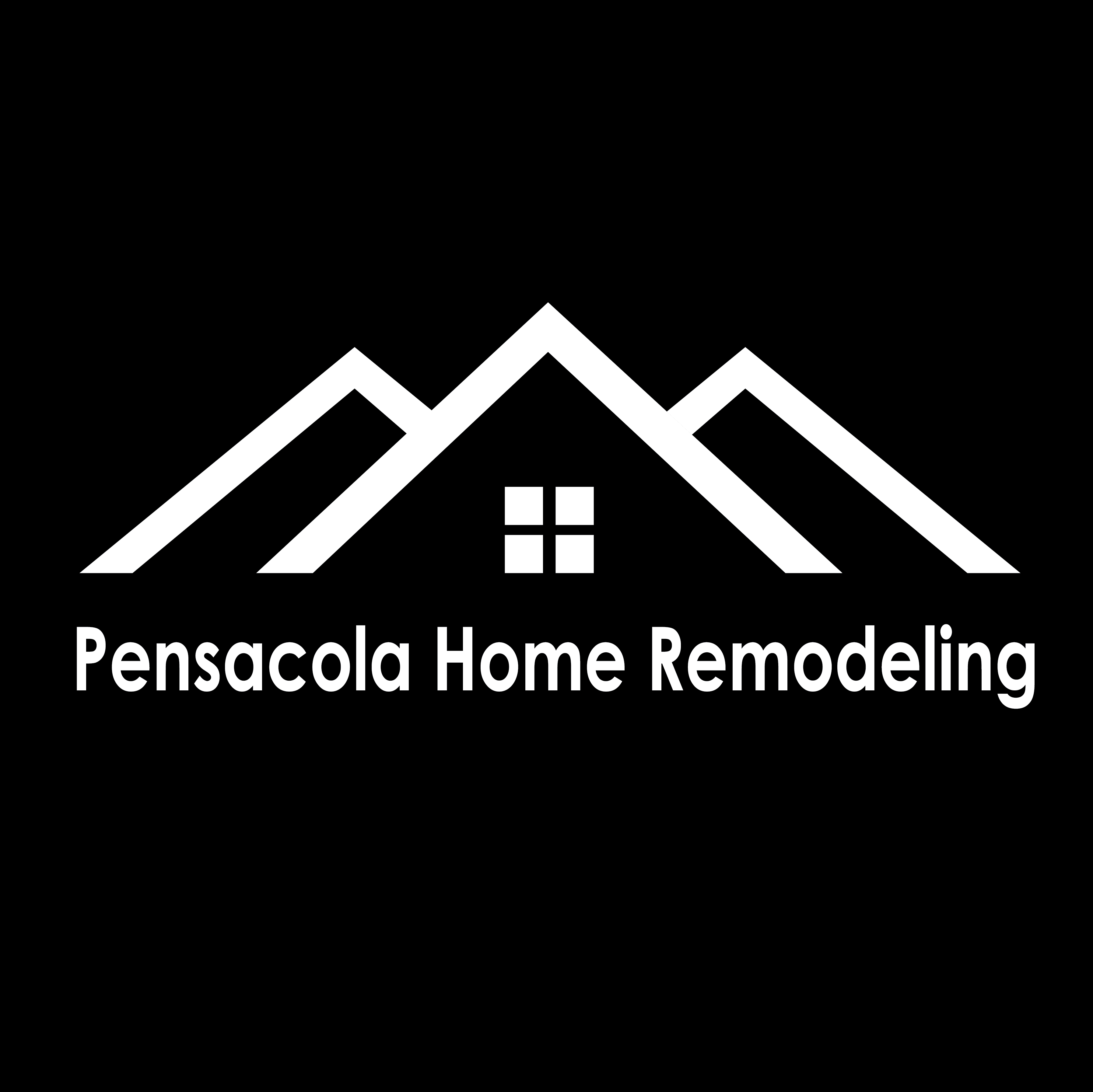 Pensacola Home Remodeling Logo