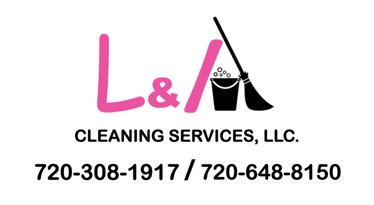 L & A Cleaning Services, LLC Logo