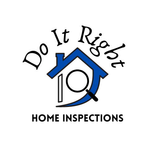 Do It Right Home Inspections Logo