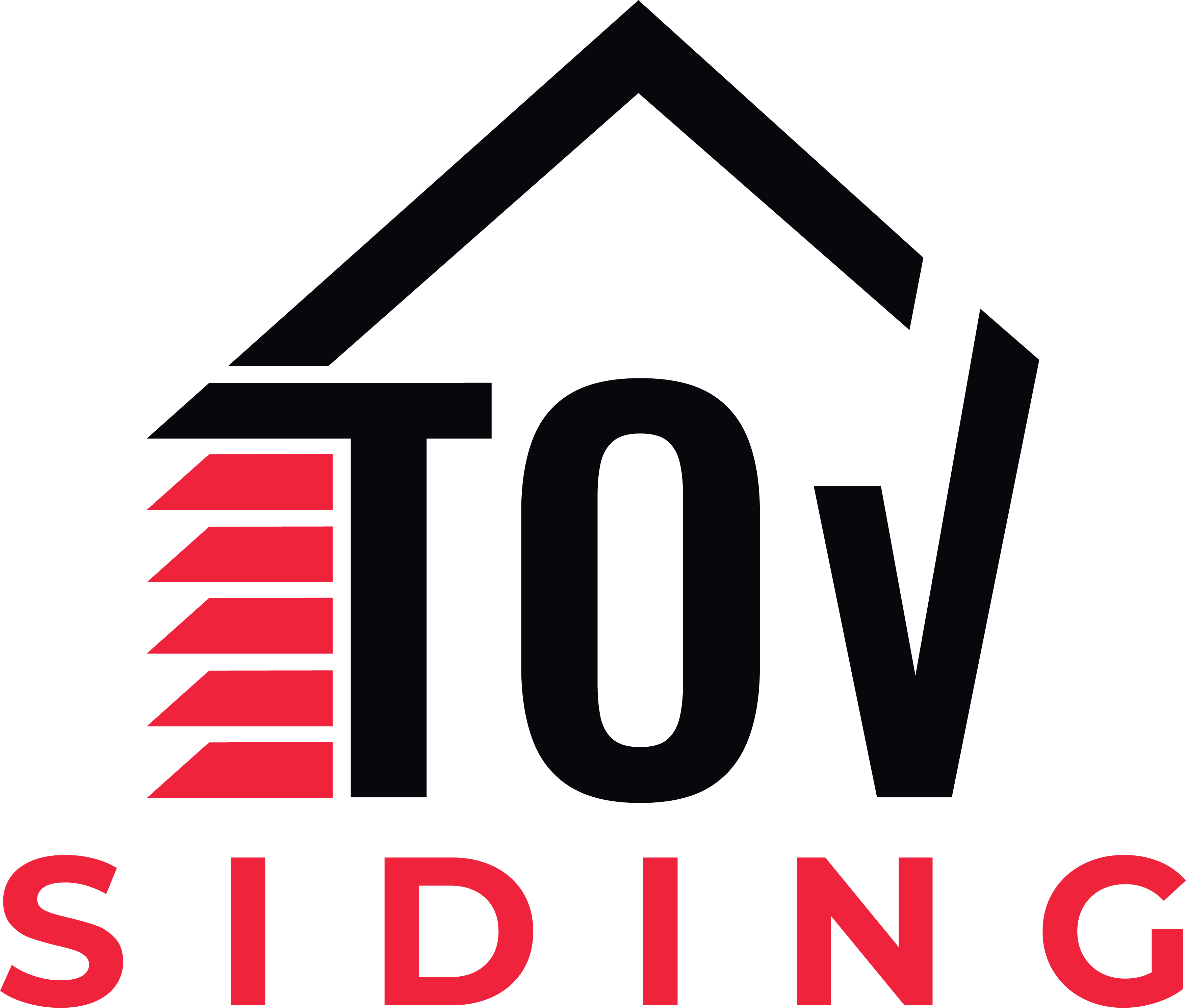 TOV Siding Logo