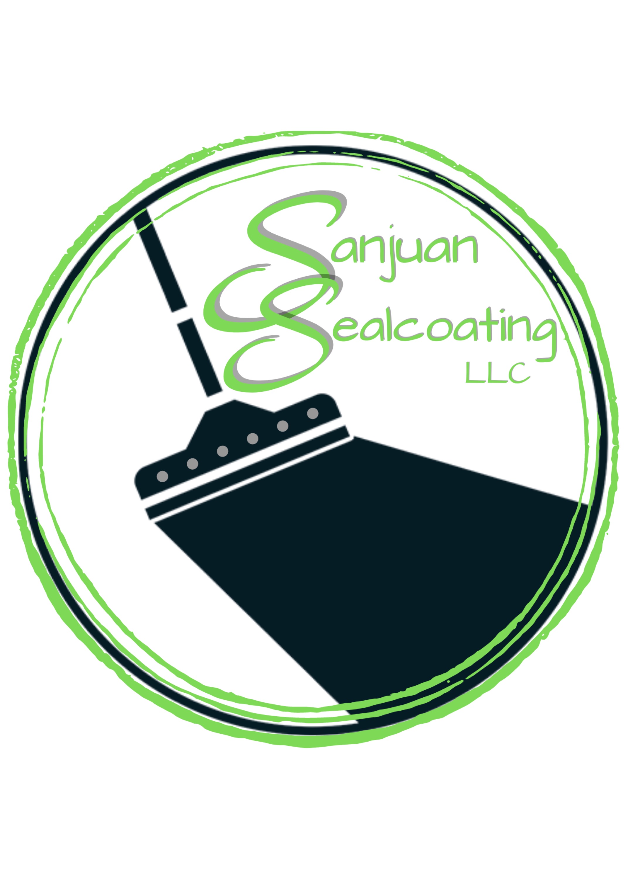 Sanjuan Sealcoating, LLC Logo