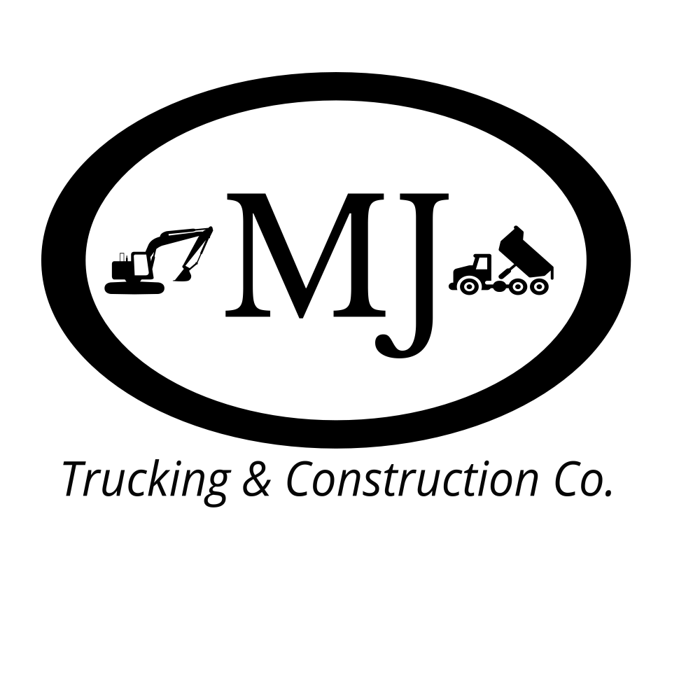 MJ Trucking & Construction, Co. Logo