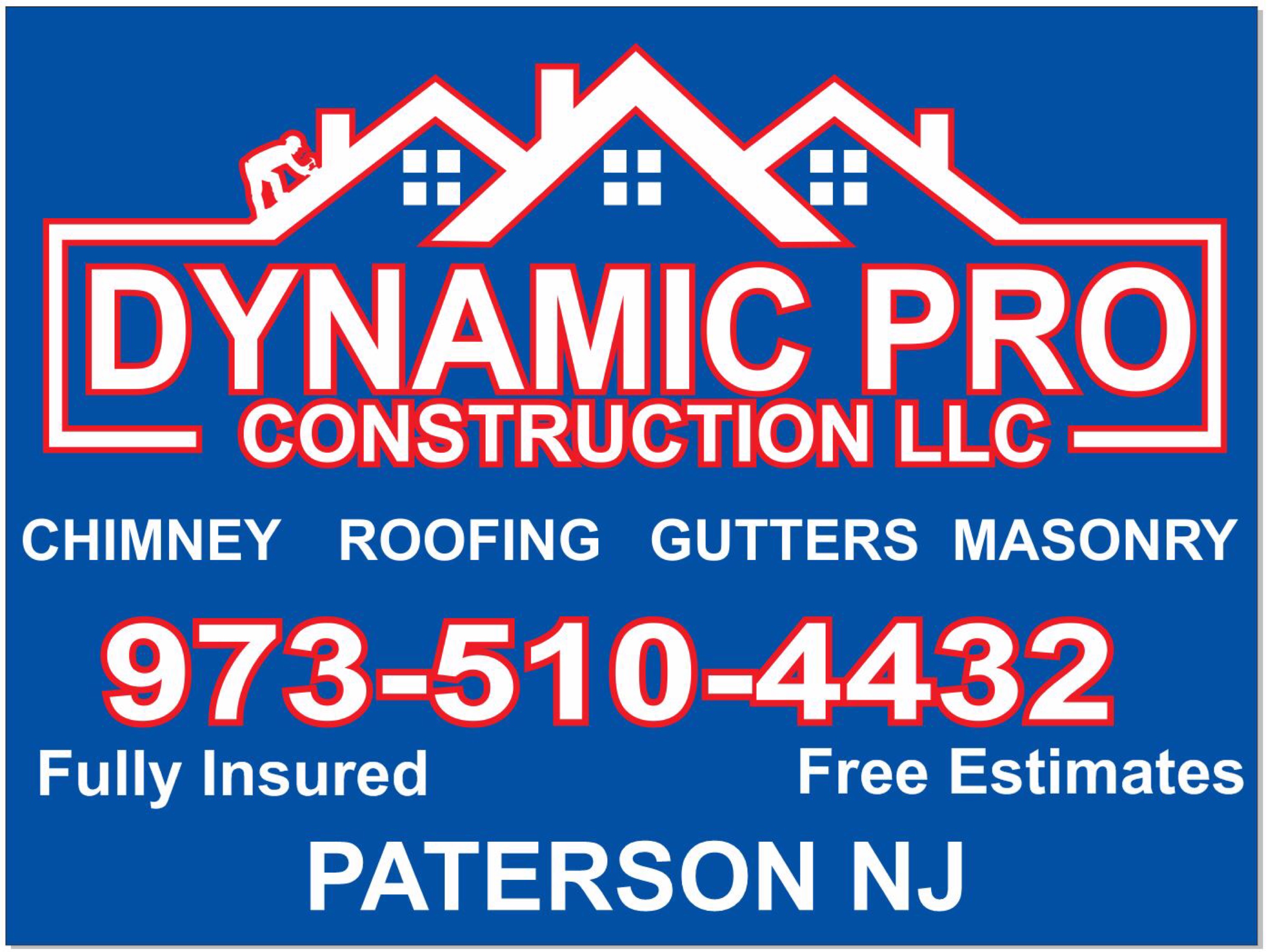 Dynamic Pro Construction, LLC Logo