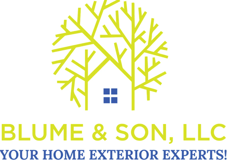 Blume & Son Logo