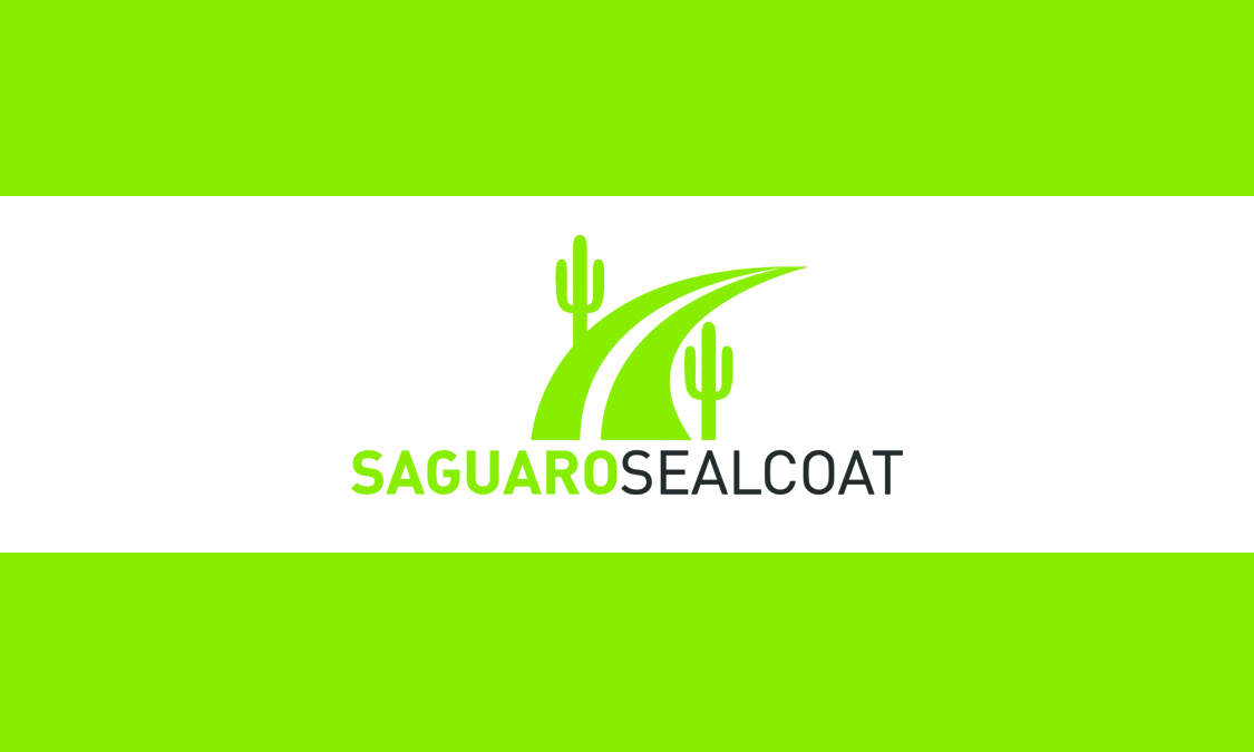 Saguaro Sealcoat, Inc. Logo