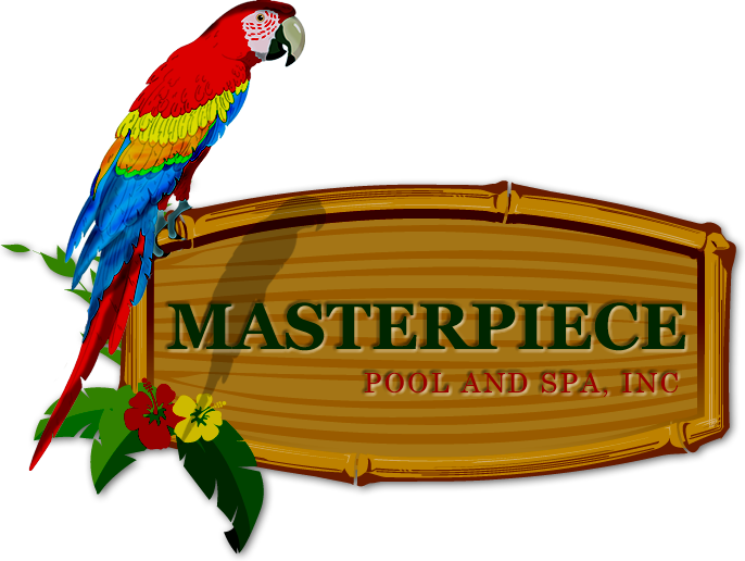 Masterpiece Pool & Spa, Inc. Logo