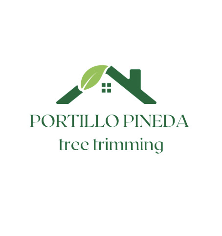 Portillo's Tree Trimming Logo
