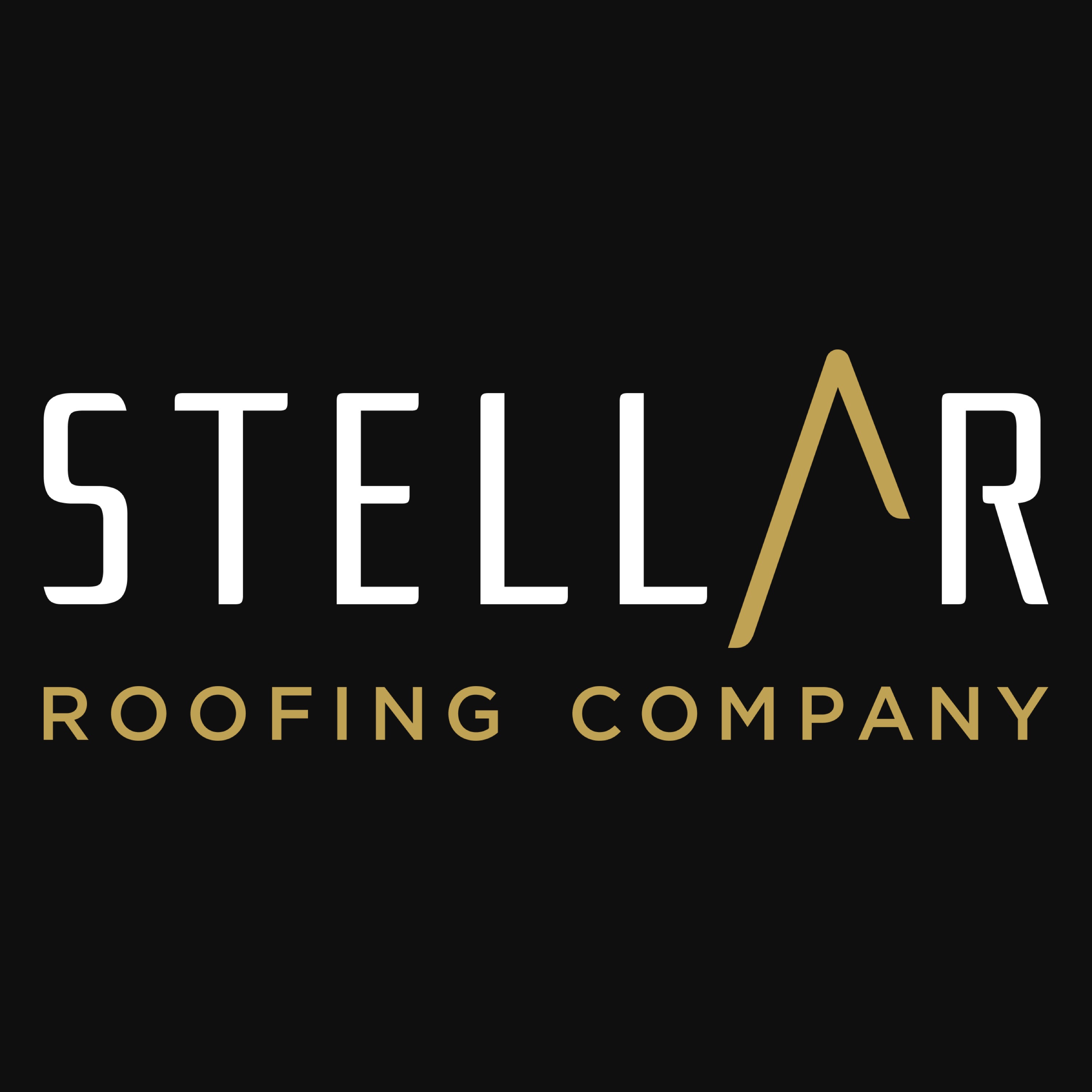 Stellar Roof Repair, LLC Logo