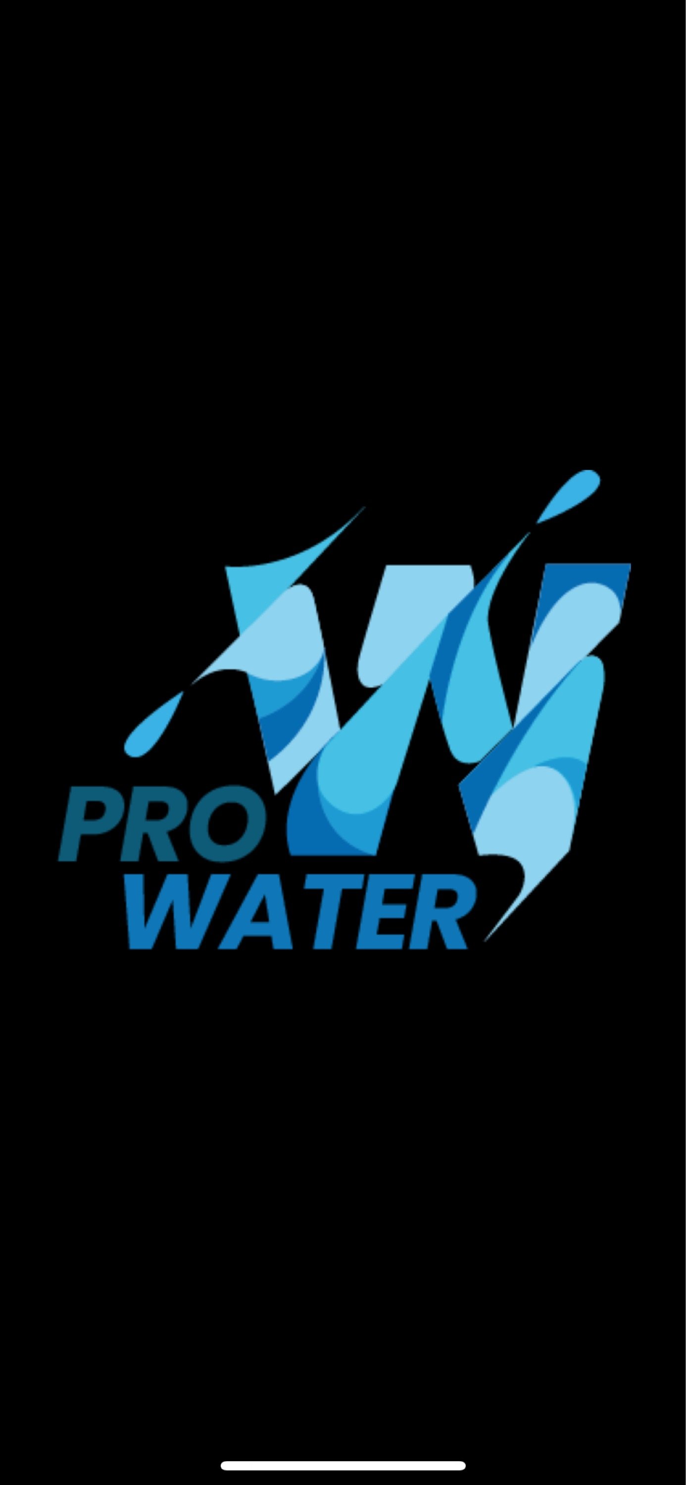 Pro Water Logo