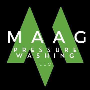 Maag Pressure Washing, LLC Logo