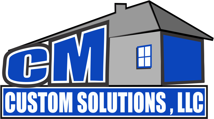 CM Custom Solutions,  LLC Logo