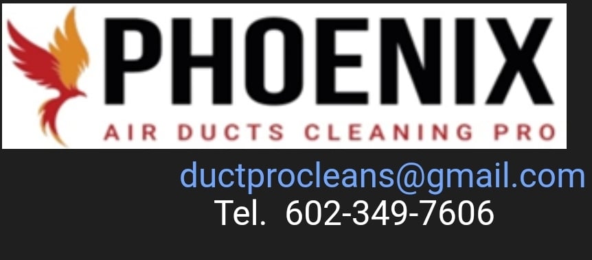 Phoenix Air Ducts Cleaning Pro, LLC Logo
