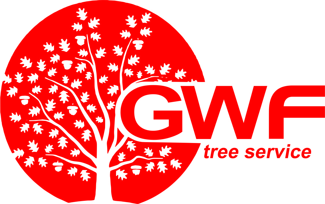 Gordon W. Frazier Tree Service Logo