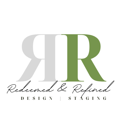 Redeemed and Refined Staging and Design Logo