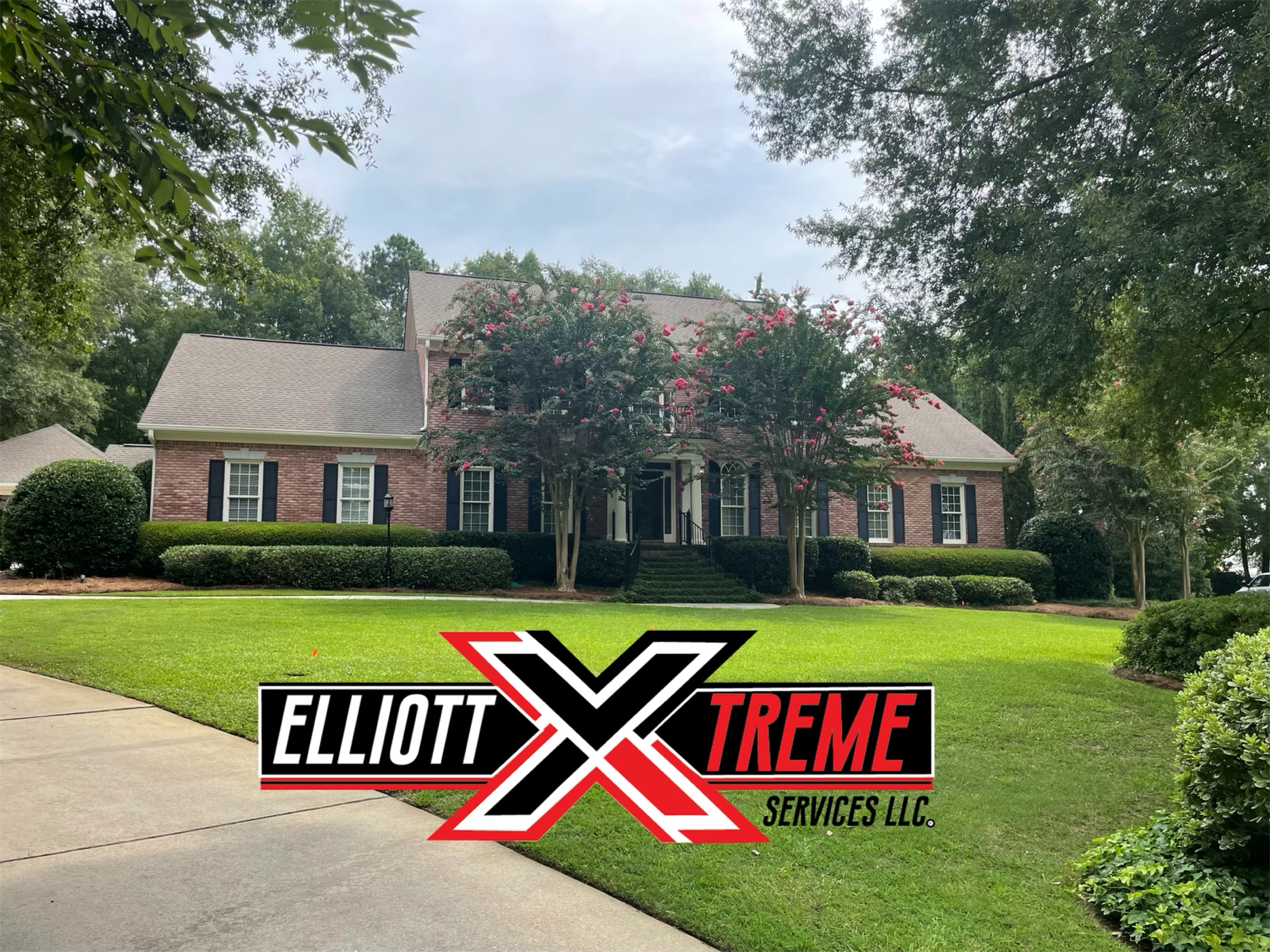 Elliott Xtreme Services Logo