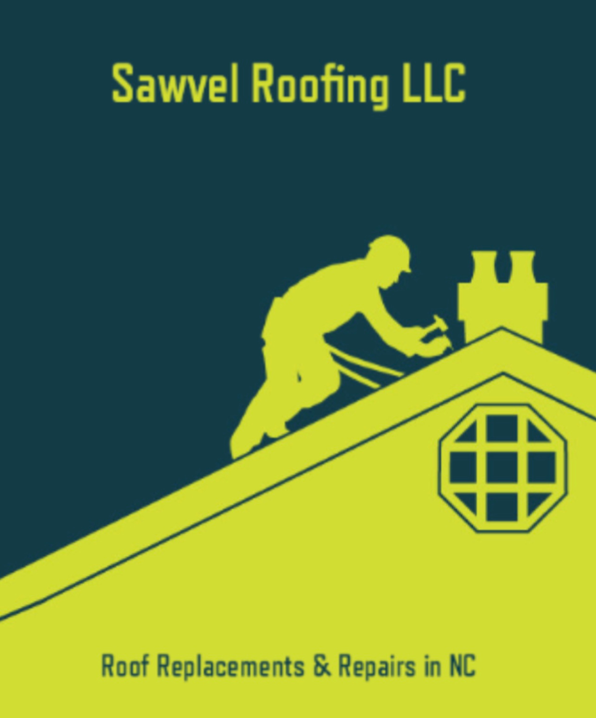 Sawvel Roofing Logo