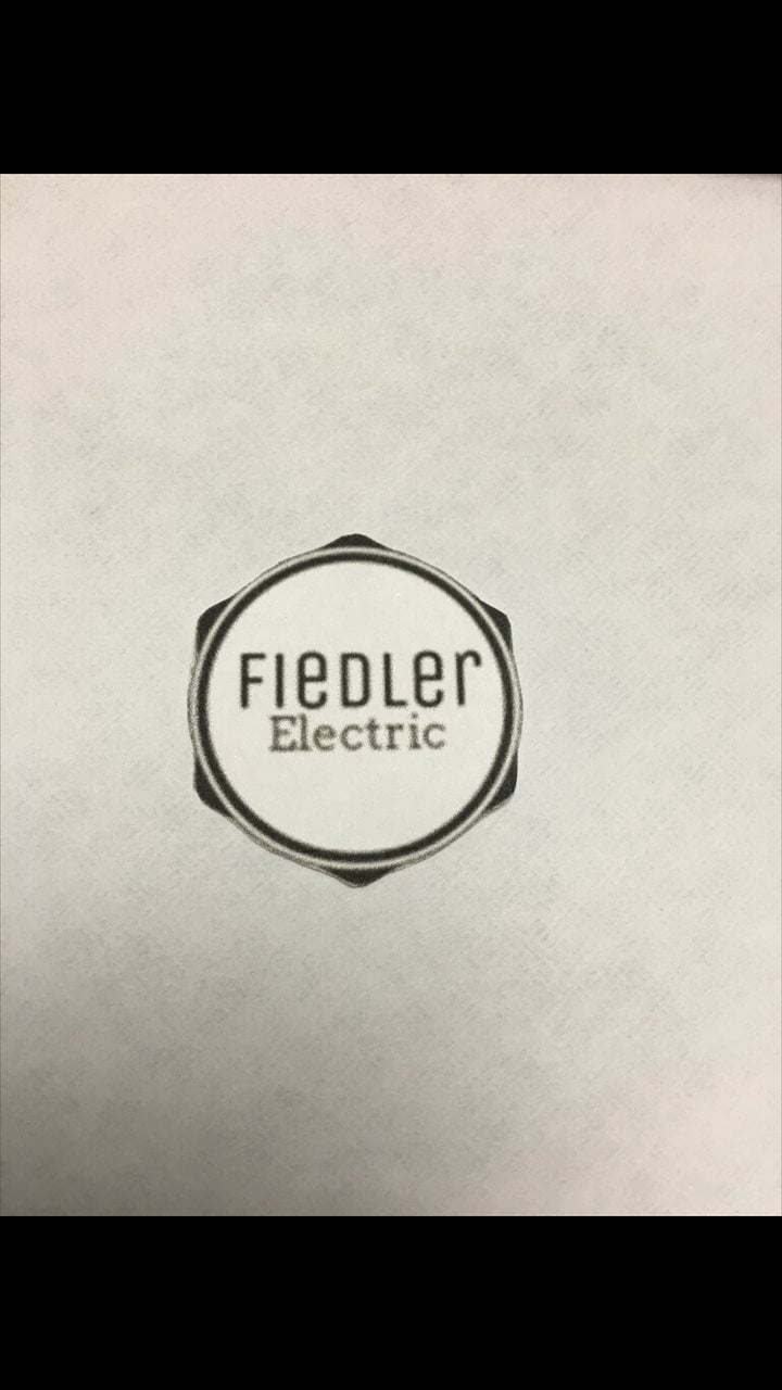 Fiedler Electric, LLC Logo