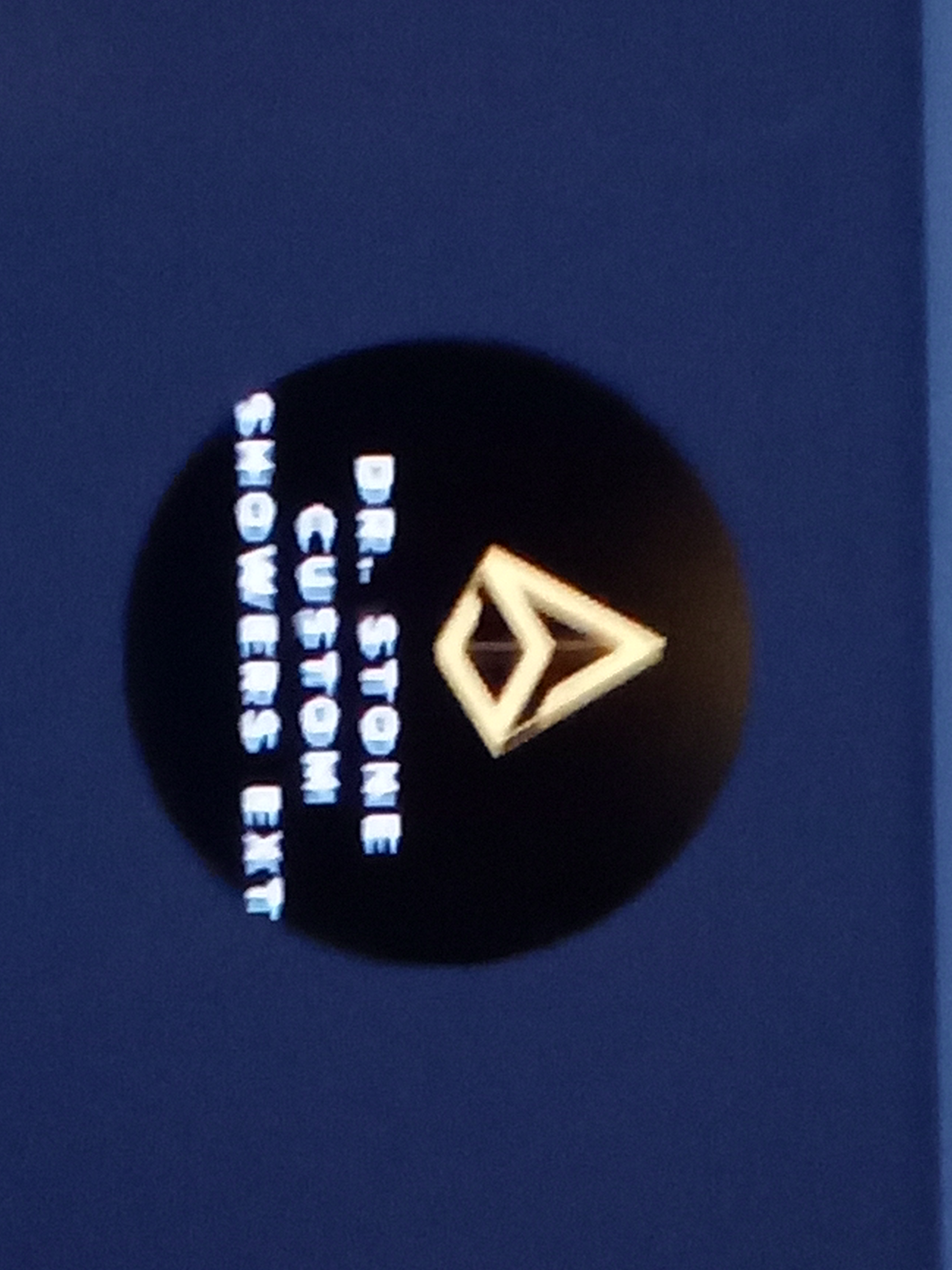 Dr Stone Logo