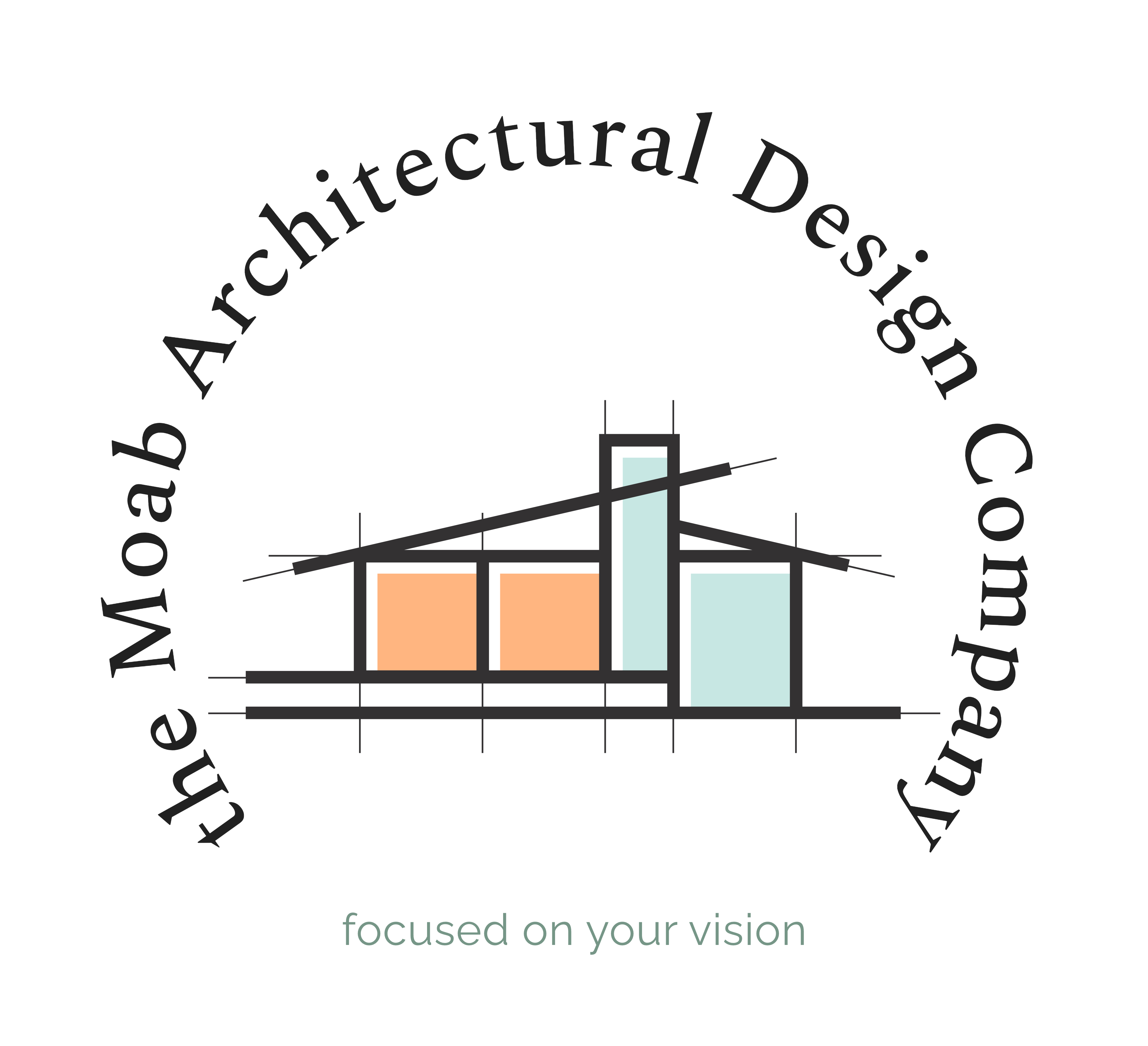 Moab Architectural Design Company Logo