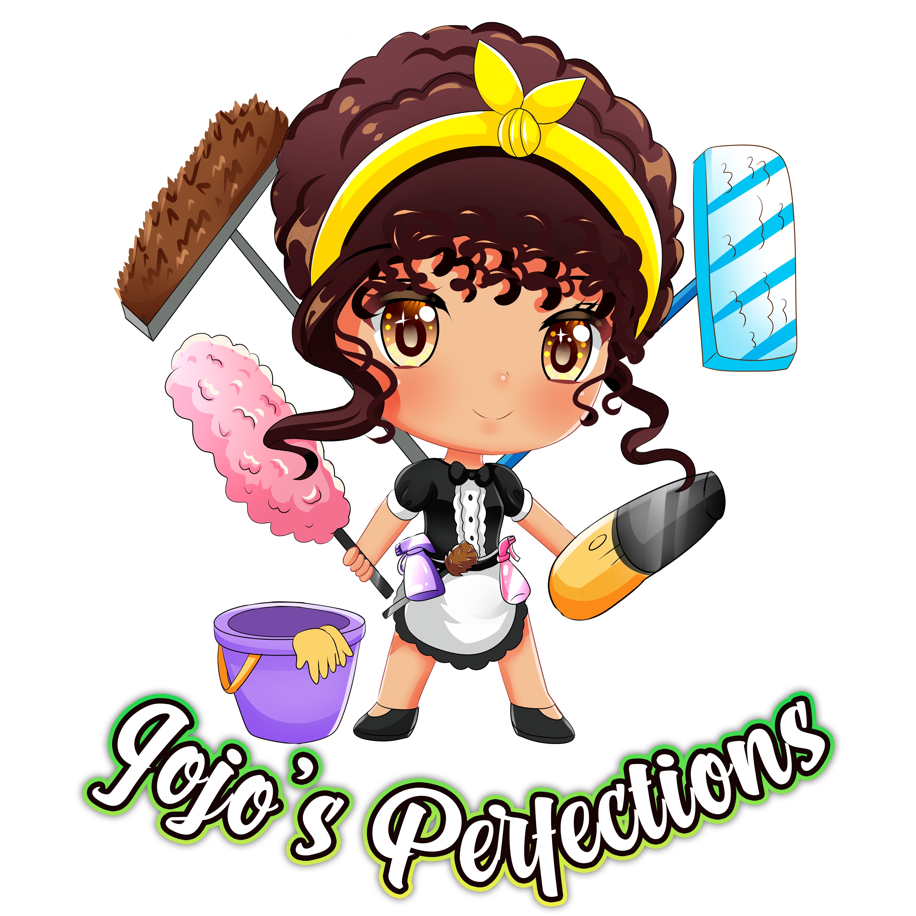 Jo Jo's Perfection Logo