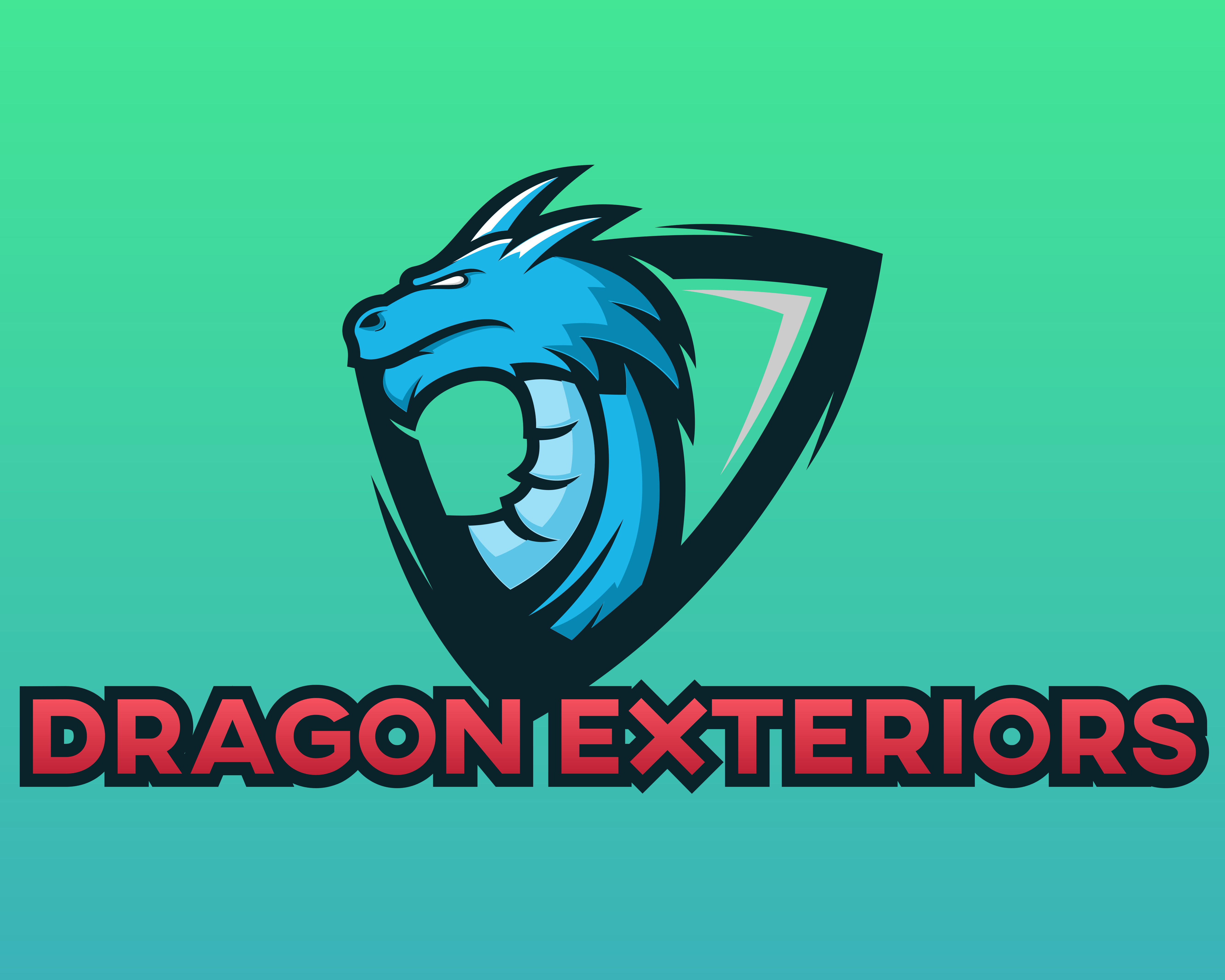 Dragon Exteriors, PLLC Logo