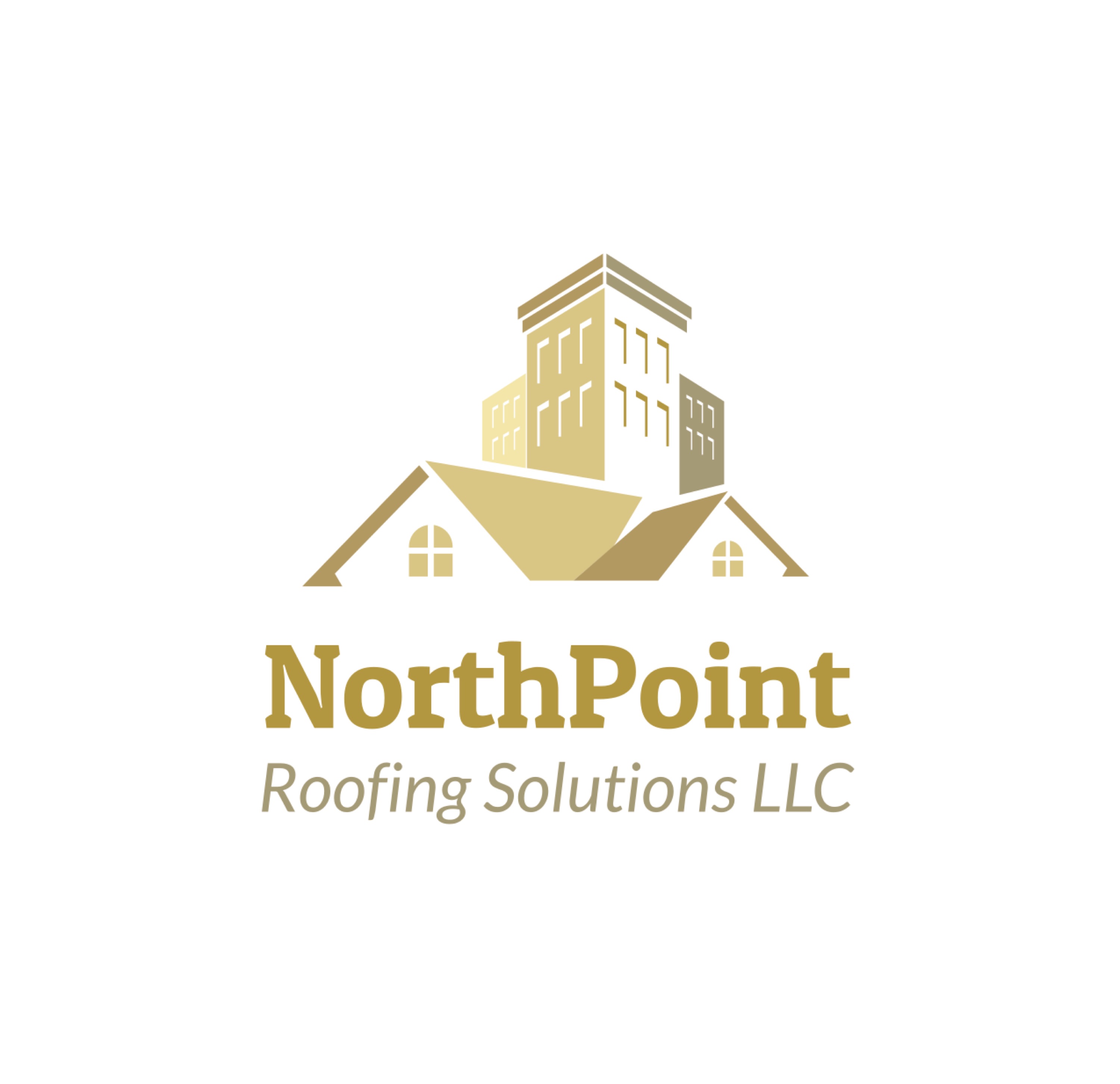 NorthPoint Roofing Solutions, LLC Logo