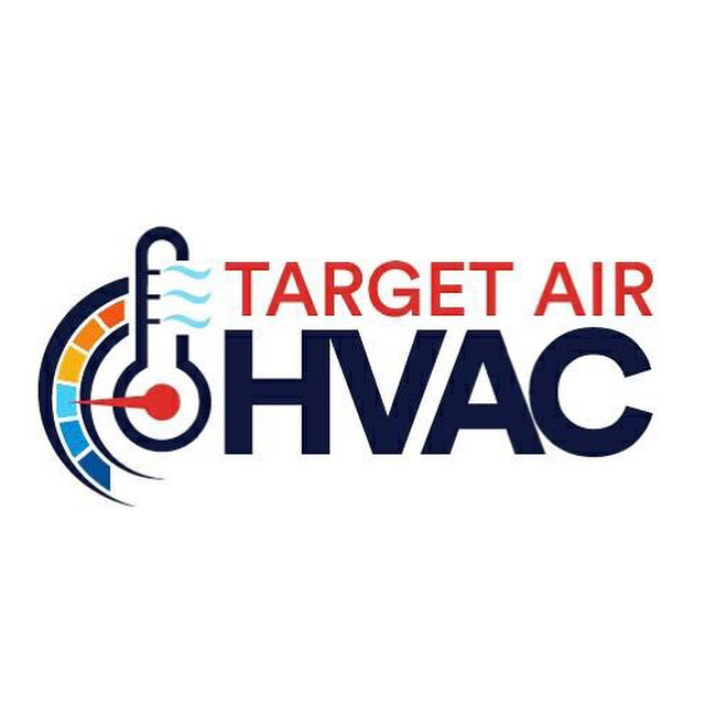 Target Air HVAC Logo