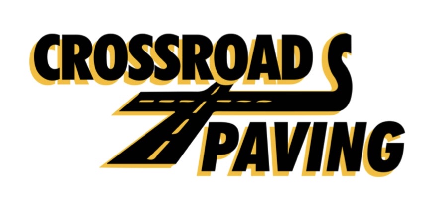Crossroads Paving Logo