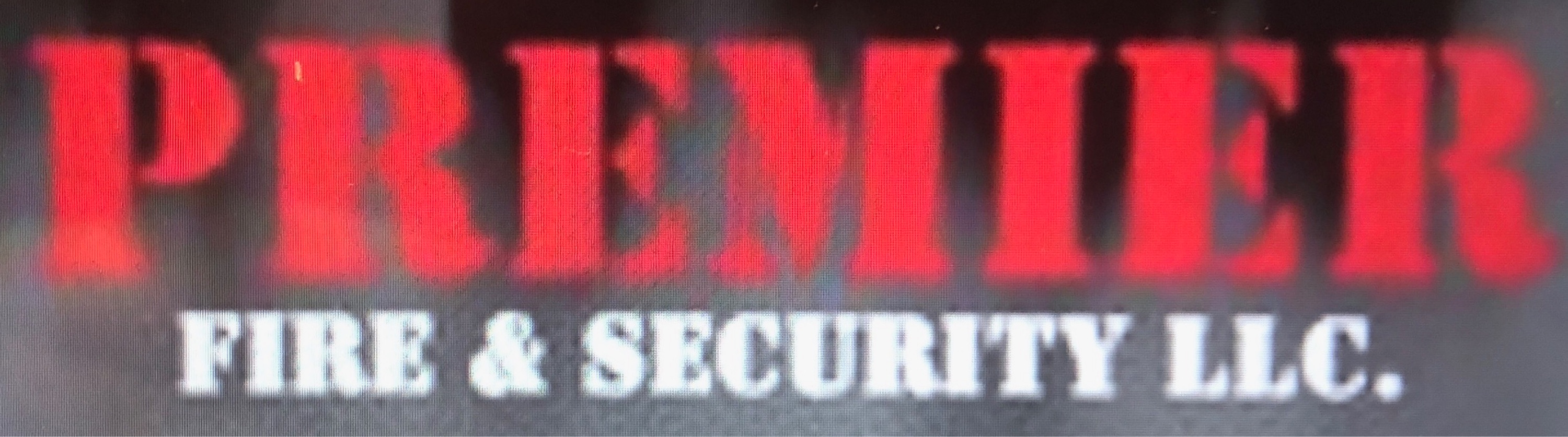 Premier Fire & Security, LLC Logo
