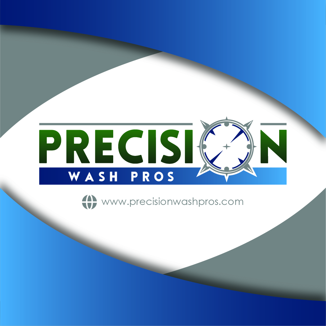 Precision Wash Pros Logo