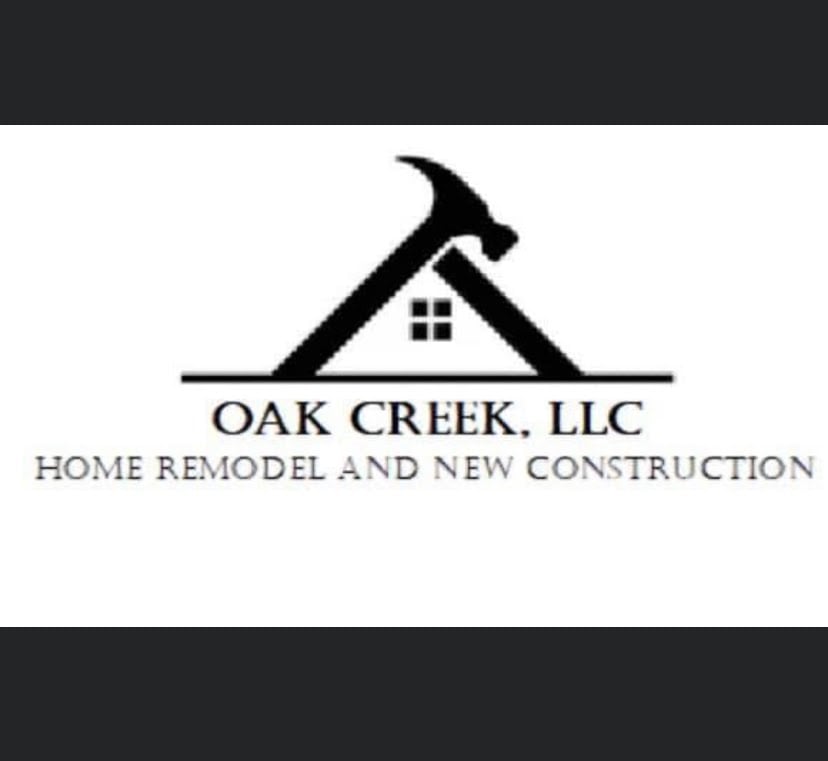 Oak Creek Construction, LLC Logo