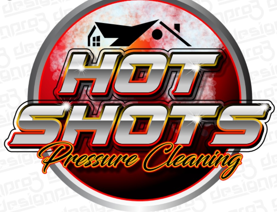 Hotshots Pressure Cleaning Services Logo