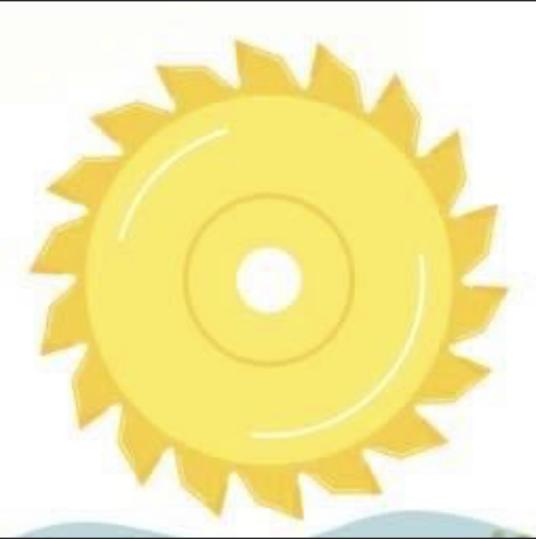 Sunrise Home Repair Logo