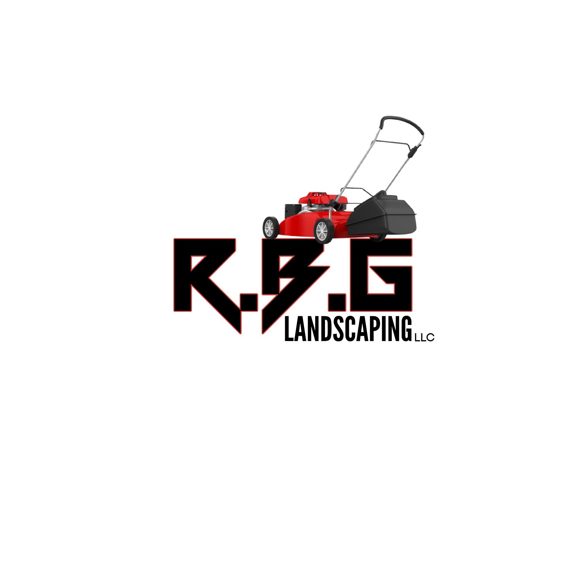 R.B.G. Landscaping Logo