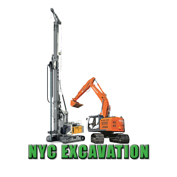 NYC Excavation Logo