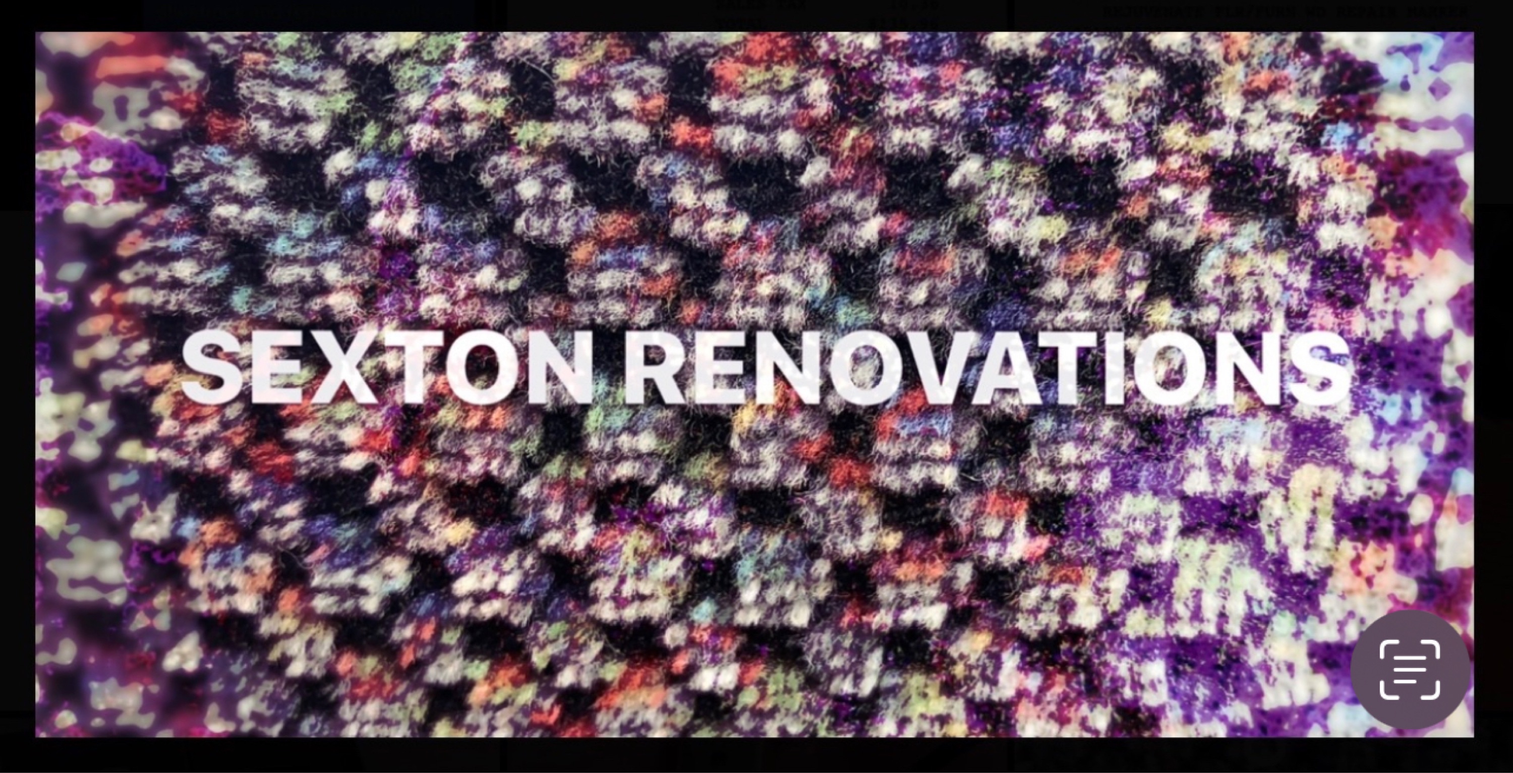 Sexton Renovations Logo