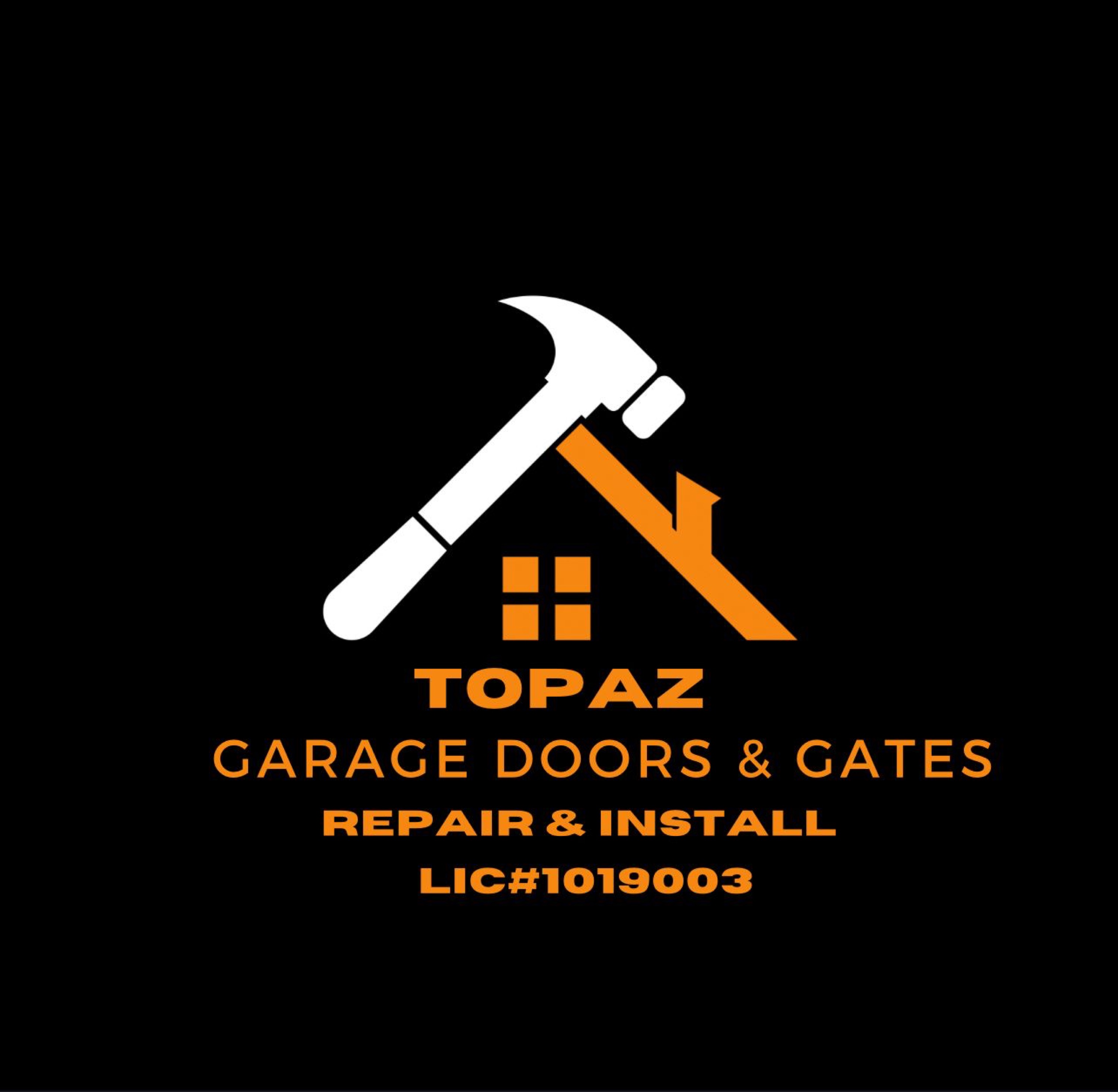 Topaz Remodeling, Inc. Logo