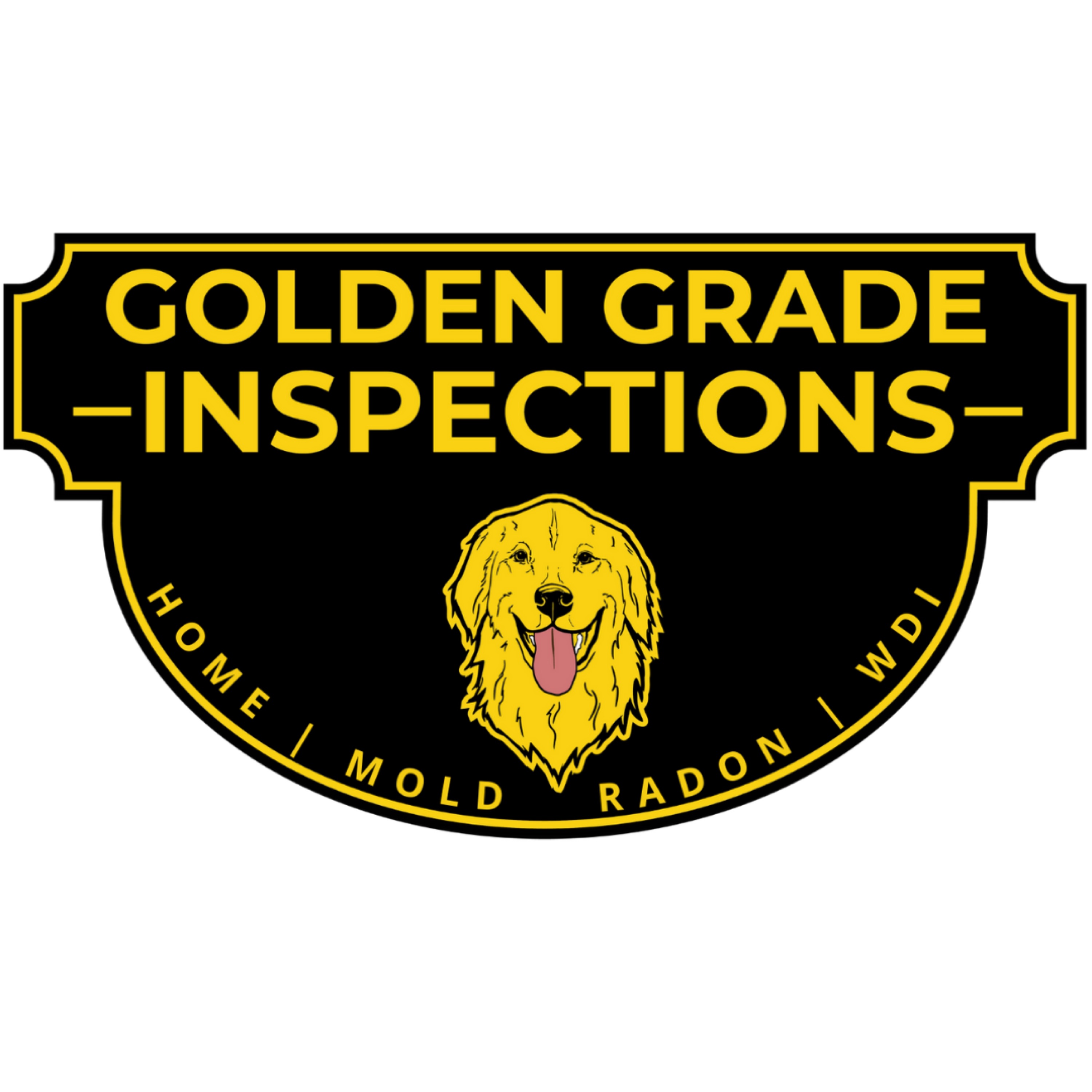 Golden Grade Inspections, LLC Logo