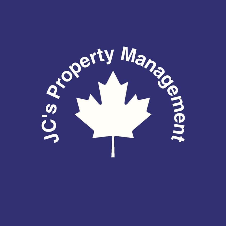 JC'S Property Management Logo