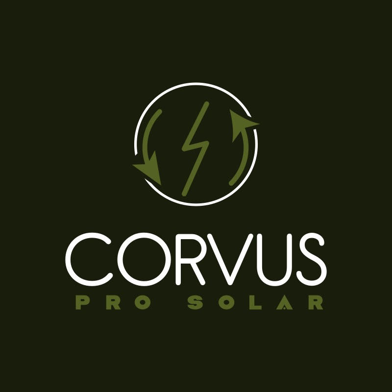 Corvus Pro Solar Logo