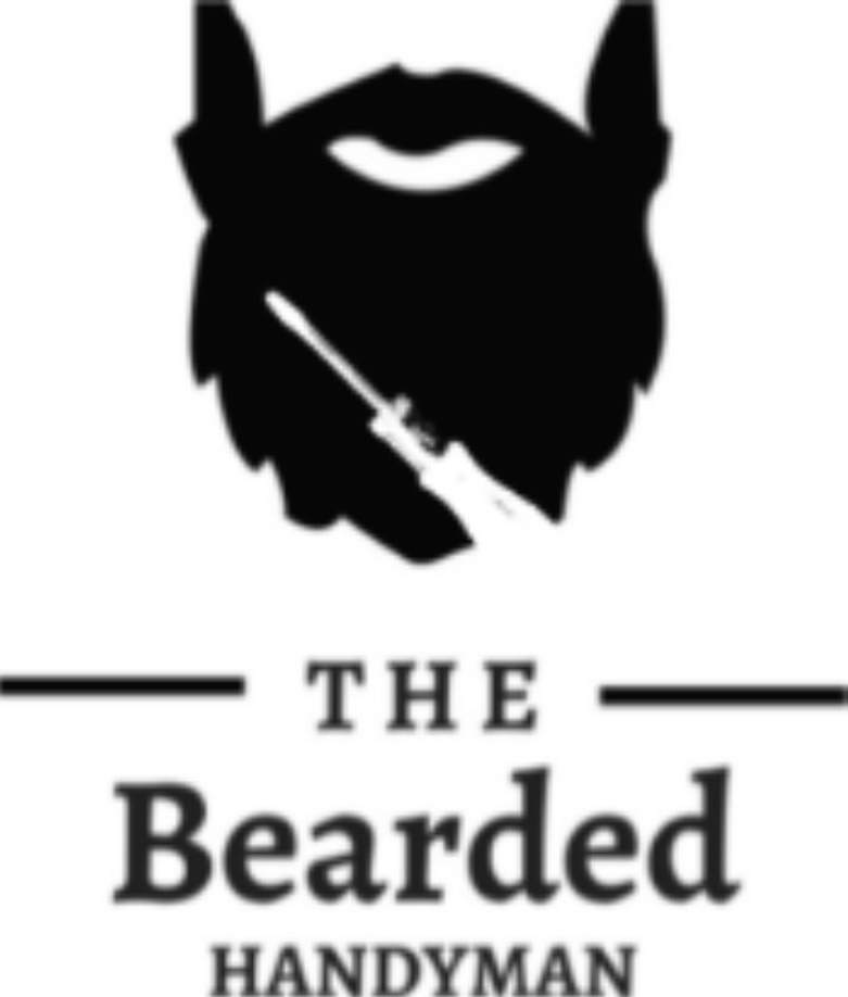 The Bearded Handyman Logo